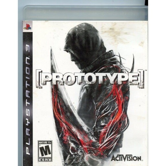 Prototype PS3  Video Game - Picture 1 of 1